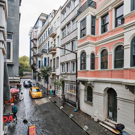 Taksim Devrim House Apartment Istanbul Exterior foto