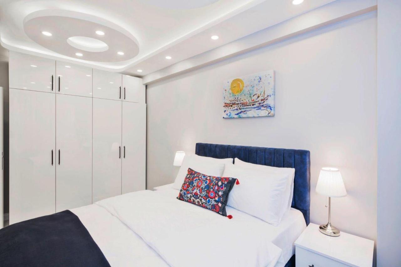Taksim Devrim House Apartment Istanbul Exterior foto
