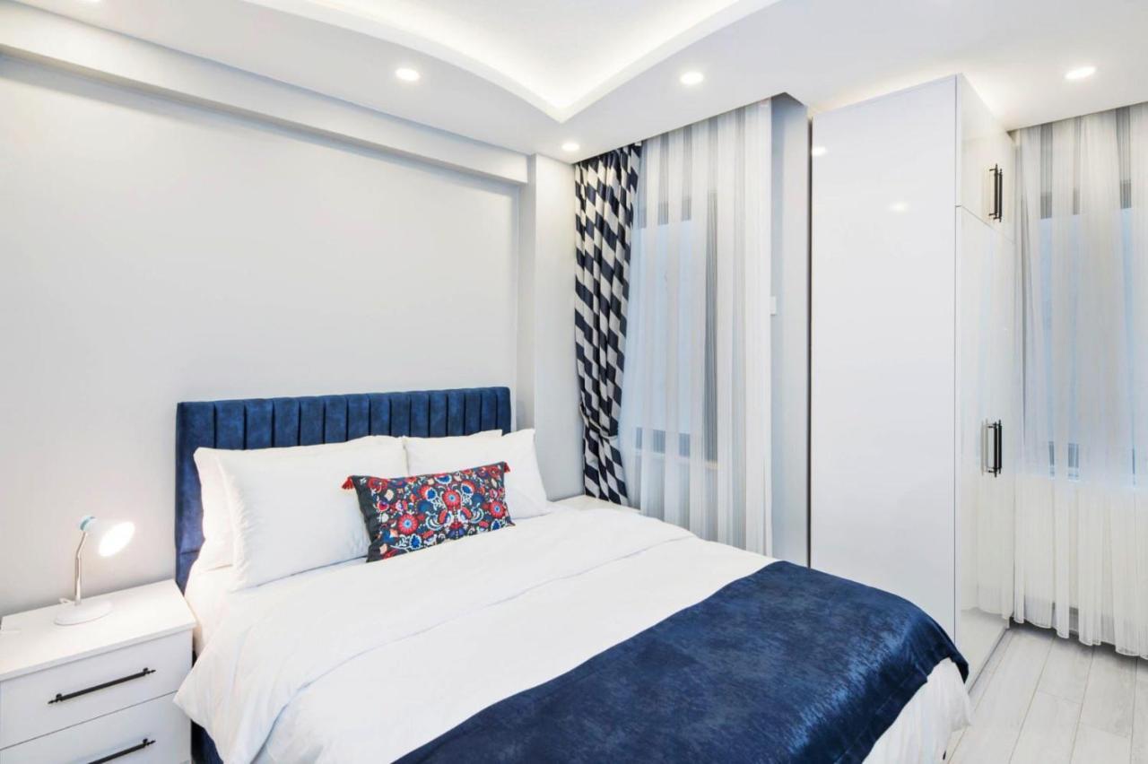 Taksim Devrim House Apartment Istanbul Exterior foto