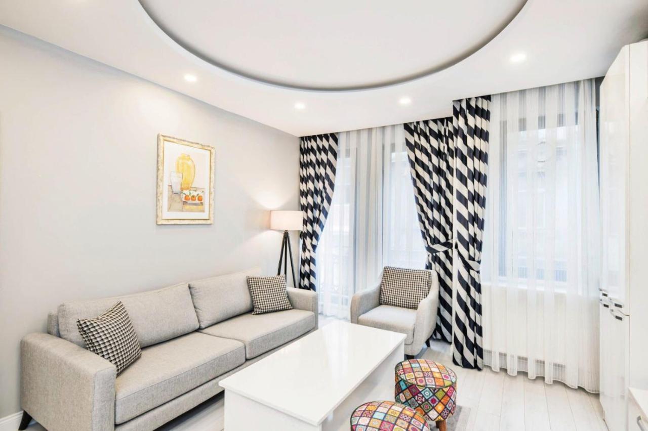 Taksim Devrim House Apartment Istanbul Exterior foto