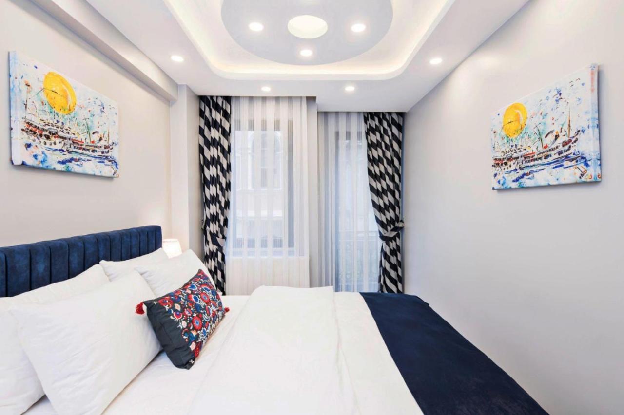 Taksim Devrim House Apartment Istanbul Exterior foto