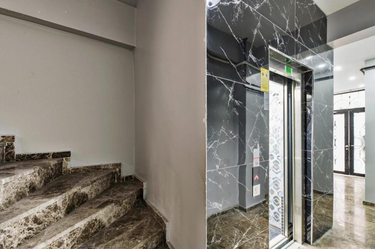Taksim Devrim House Apartment Istanbul Exterior foto