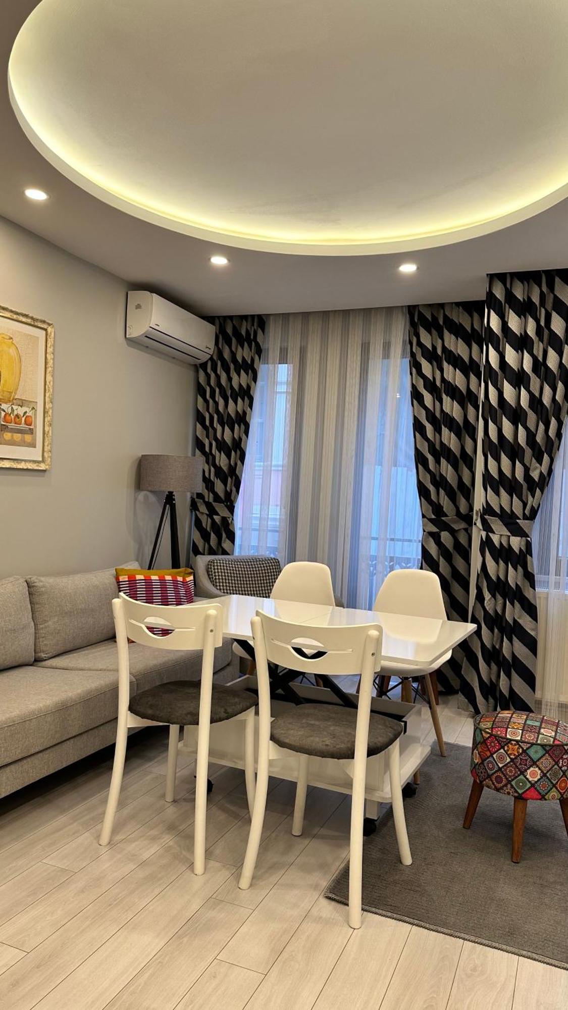 Taksim Devrim House Apartment Istanbul Exterior foto